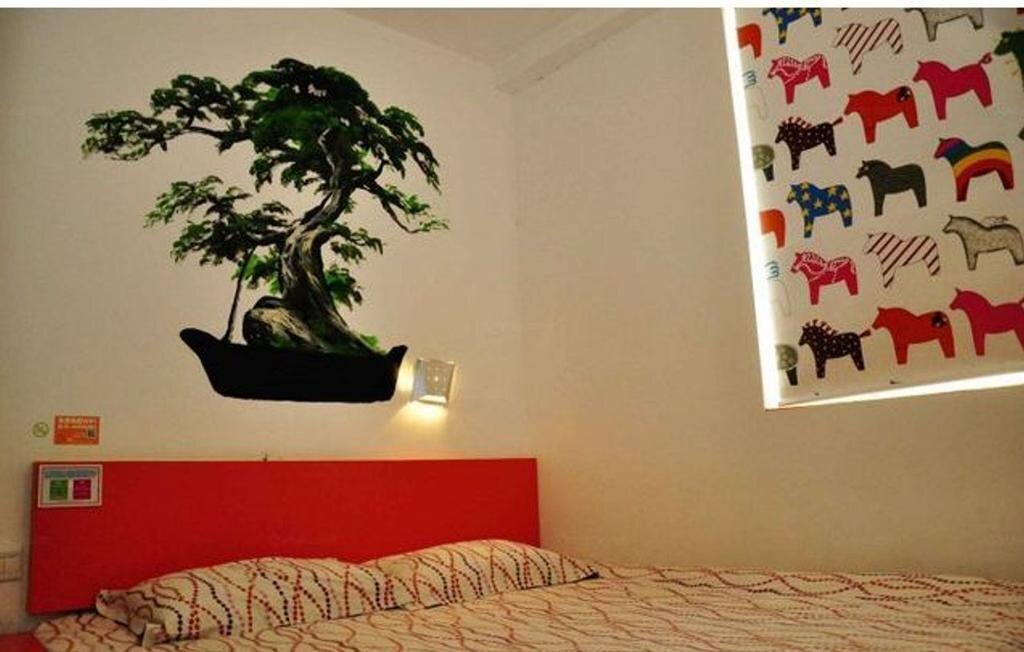 Фошань: Pod Inn Foshan Gaoming Mingcheng Branch