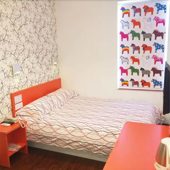 Чаншу: Pod Inn