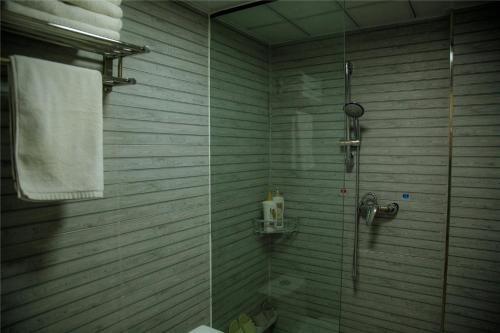 Иньчуань: Yinchuan Westour Hotel