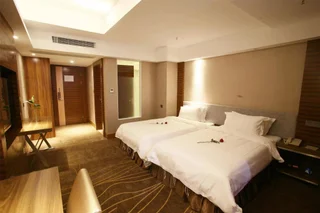 Чэнду: Tulip Inn Chengdu Airport