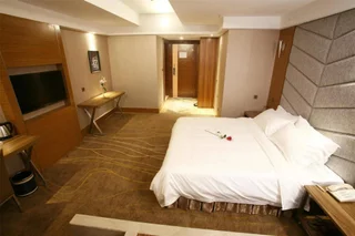 Чэнду: Tulip Inn Chengdu Airport