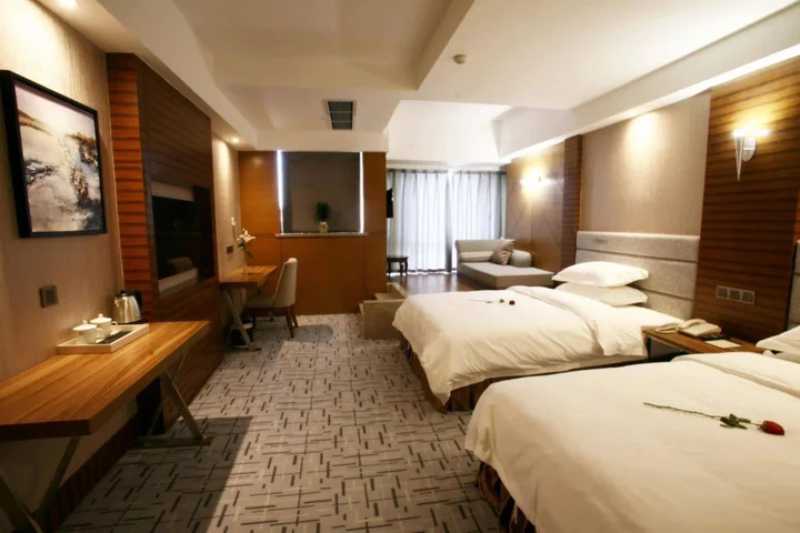 Чэнду: Tulip Inn Chengdu Airport