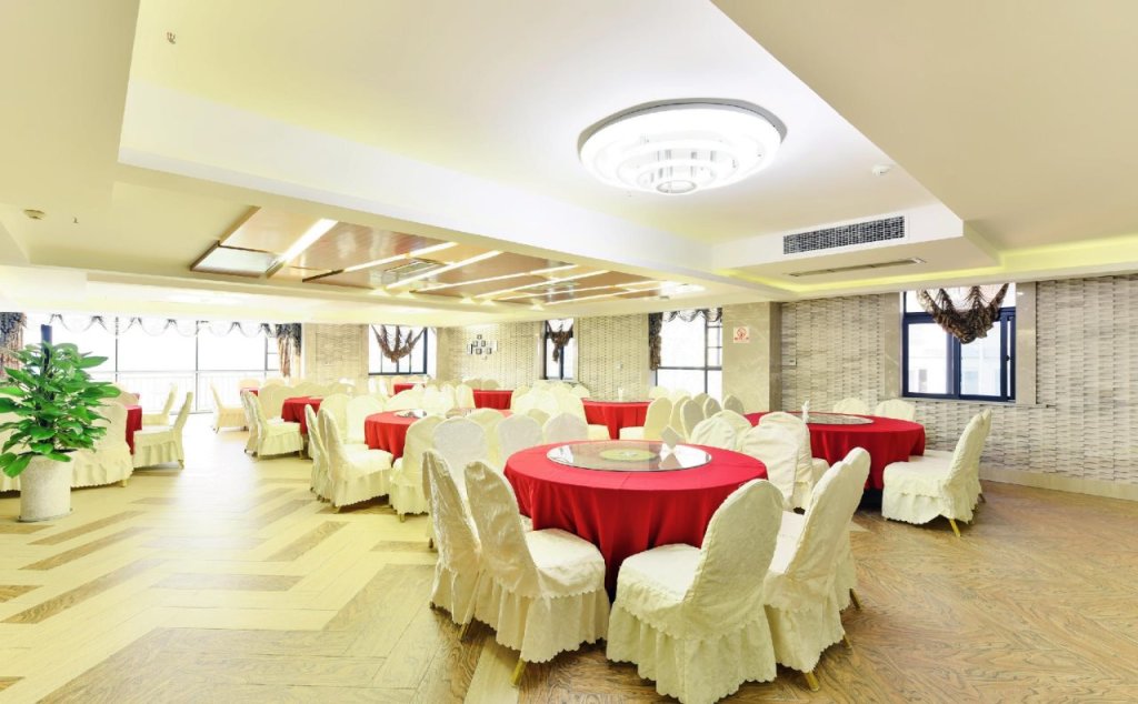 Чэнду: Tulip Inn Chengdu Airport