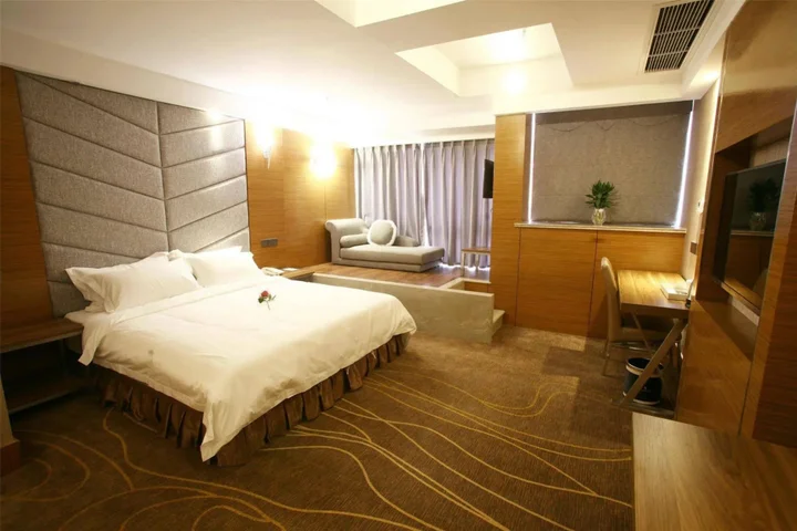 Чэнду: Tulip Inn Chengdu Airport