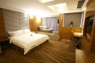 Чэнду: Tulip Inn Chengdu Airport