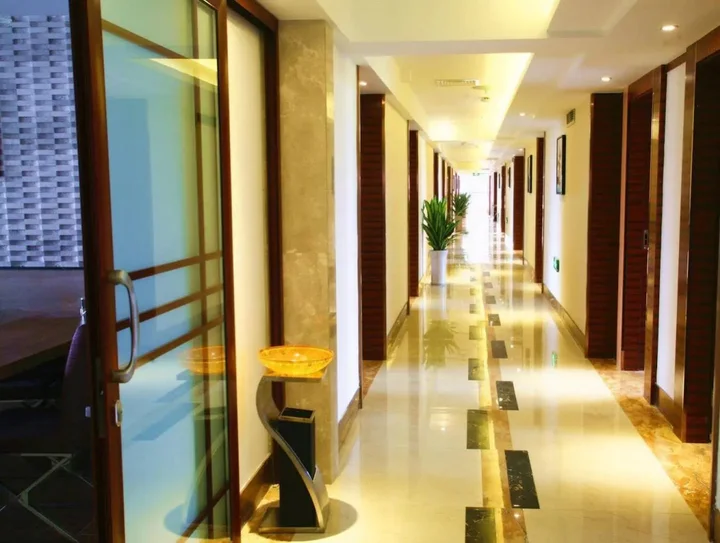 Чэнду: Tulip Inn Chengdu Airport