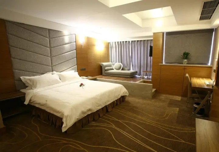 Чэнду: Tulip Inn Chengdu Airport