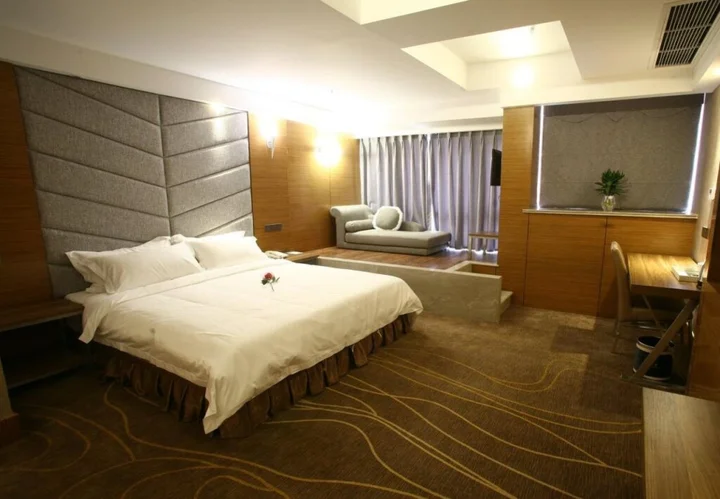 Чэнду: Tulip Inn Chengdu Airport