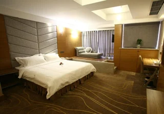 Чэнду: Tulip Inn Chengdu Airport