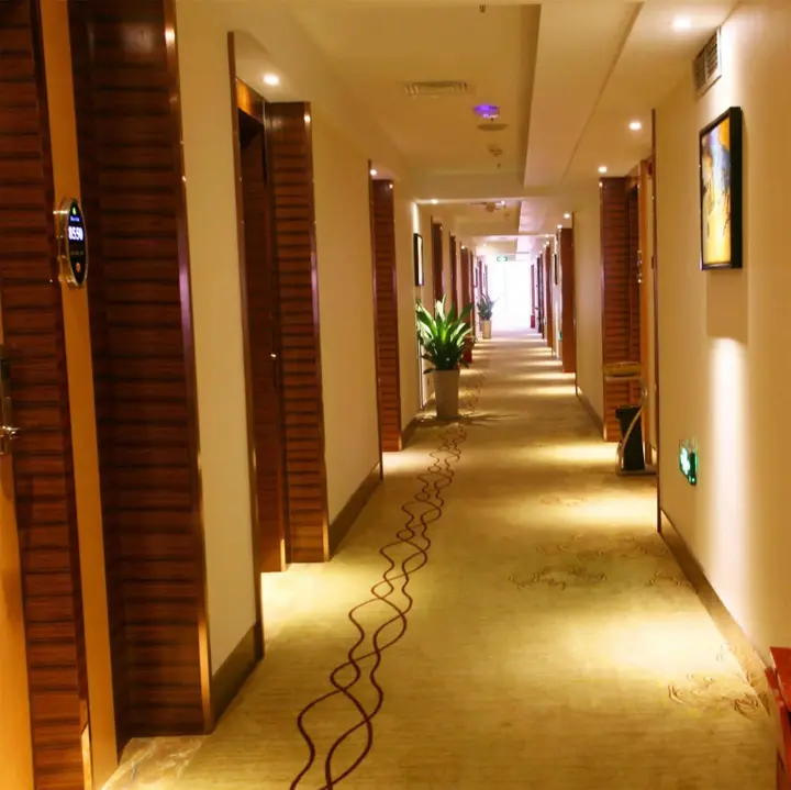 Чэнду: Tulip Inn Chengdu Airport