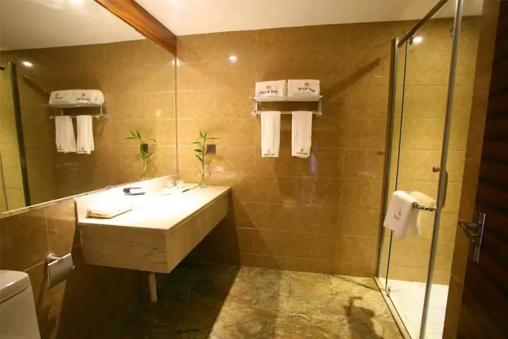 Чэнду: Tulip Inn Chengdu Airport