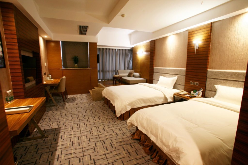 Чэнду: Tulip Inn Chengdu Airport