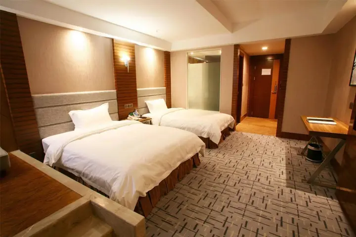 Чэнду: Tulip Inn Chengdu Airport