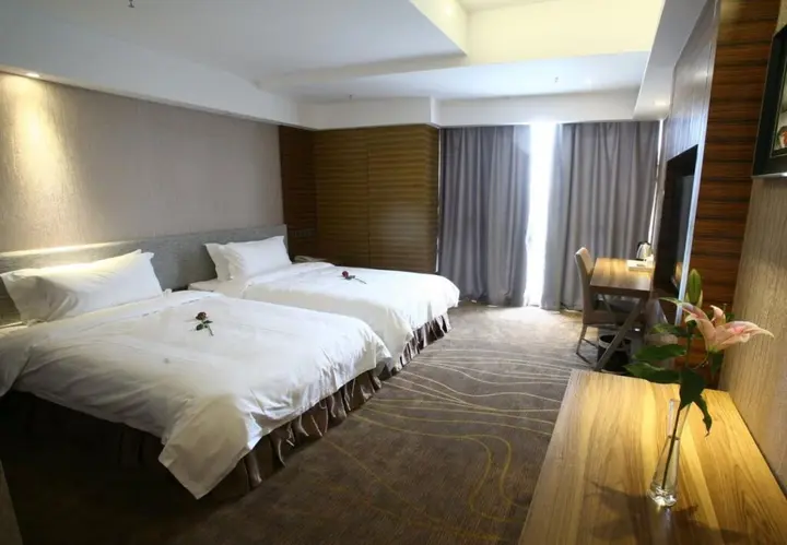Чэнду: Tulip Inn Chengdu Airport