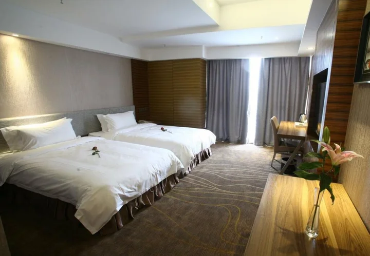 Чэнду: Tulip Inn Chengdu Airport
