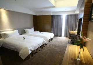 Чэнду: Tulip Inn Chengdu Airport