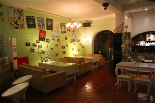 Сямынь: Baijiacun Youth Hotel - Xiamen