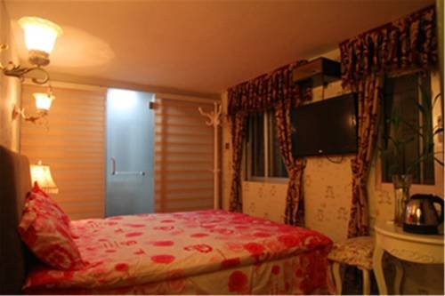 Сямынь: Baijiacun Youth Hotel - Xiamen