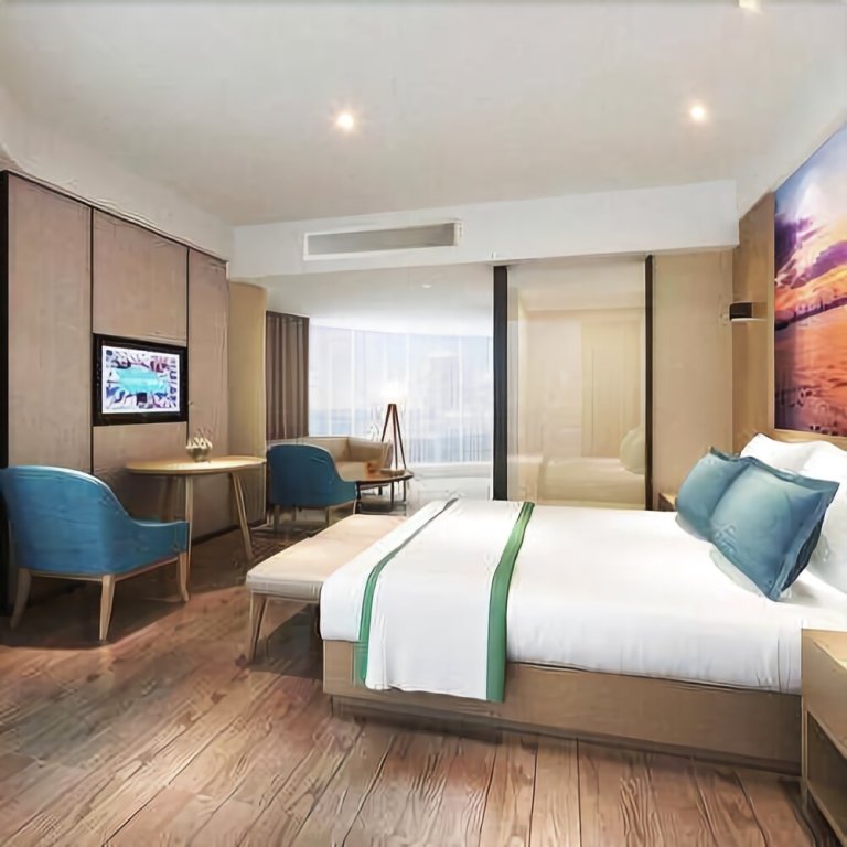 City Comfort Inn Liuzhou Liunan Wanda Plaza — фото 5