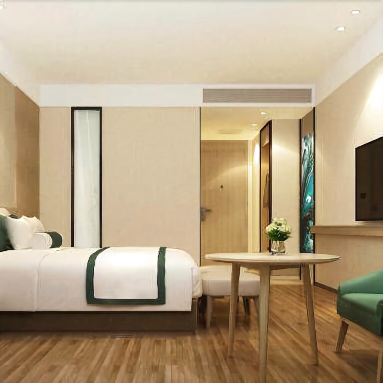City Comfort Inn Liuzhou Liunan Wanda Plaza — фото 6