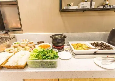 Лючжоу: City Comfort Inn Liuzhou Liunan Wanda Plaza