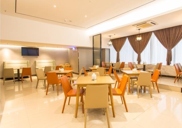 Лючжоу: City Comfort Inn Liuzhou Liunan Wanda Plaza