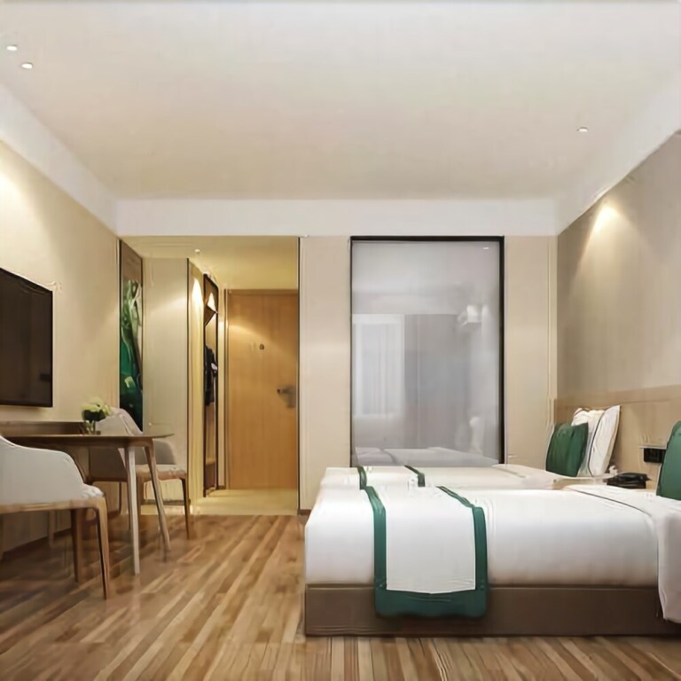 City Comfort Inn Liuzhou Liunan Wanda Plaza — фото 4