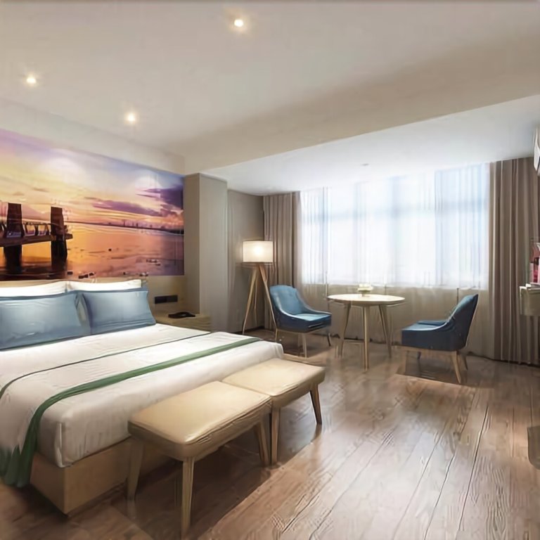 Лючжоу: City Comfort Inn Liuzhou Liunan Wanda Plaza