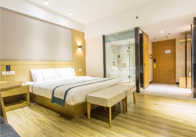 Лючжоу: City Comfort Inn Liuzhou Liunan Wanda Plaza