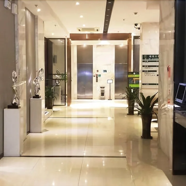 Лючжоу: City Comfort Inn Liuzhou Liunan Wanda Plaza