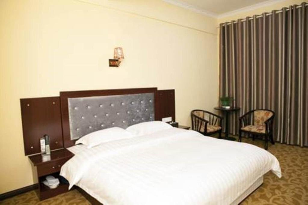 Чанша: Changsha Haiyue Hotel