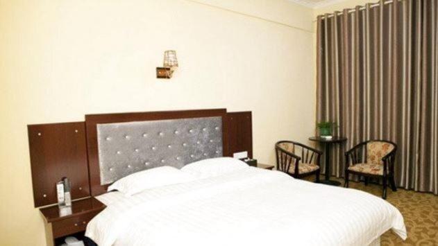 Чанша: Changsha Haiyue Hotel
