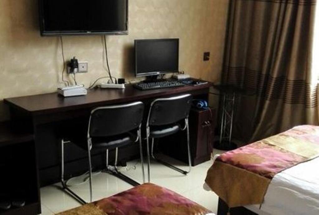 Юйшу: Yufu Business Hotel