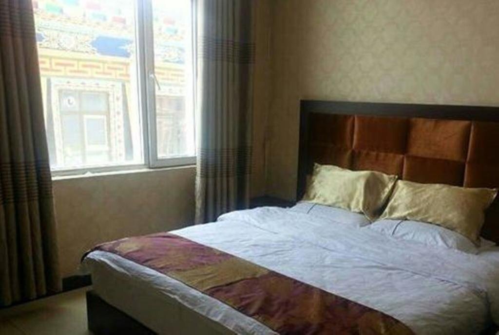 Юйшу: Yufu Business Hotel