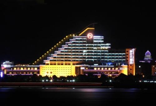 Вэньчжоу: Meng Jiang Hotel