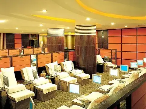 Вэньчжоу: Meng Jiang Hotel
