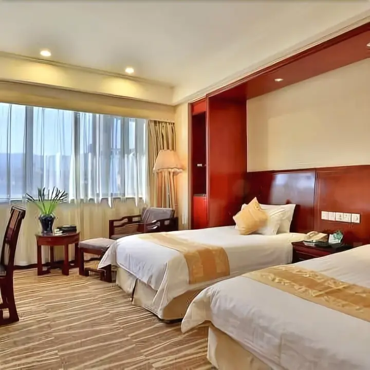 Вэньчжоу: Meng Jiang Hotel
