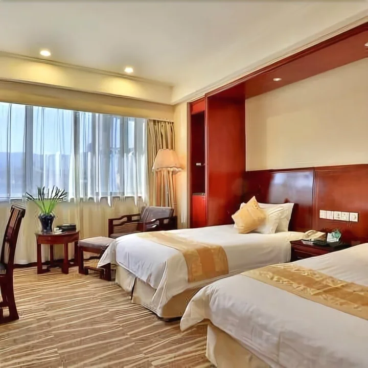 Вэньчжоу: Meng Jiang Hotel