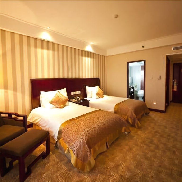 Вэньчжоу: Meng Jiang Hotel
