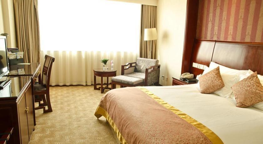 Вэньчжоу: Meng Jiang Hotel