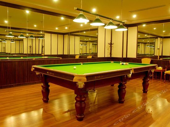 Вэньчжоу: Meng Jiang Hotel