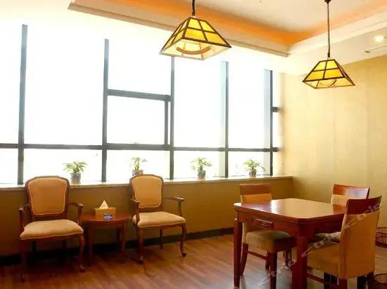 Вэньчжоу: Meng Jiang Hotel