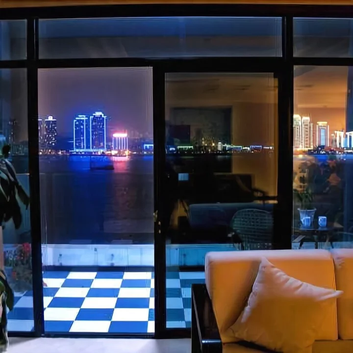 Вэньчжоу: Meng Jiang Hotel