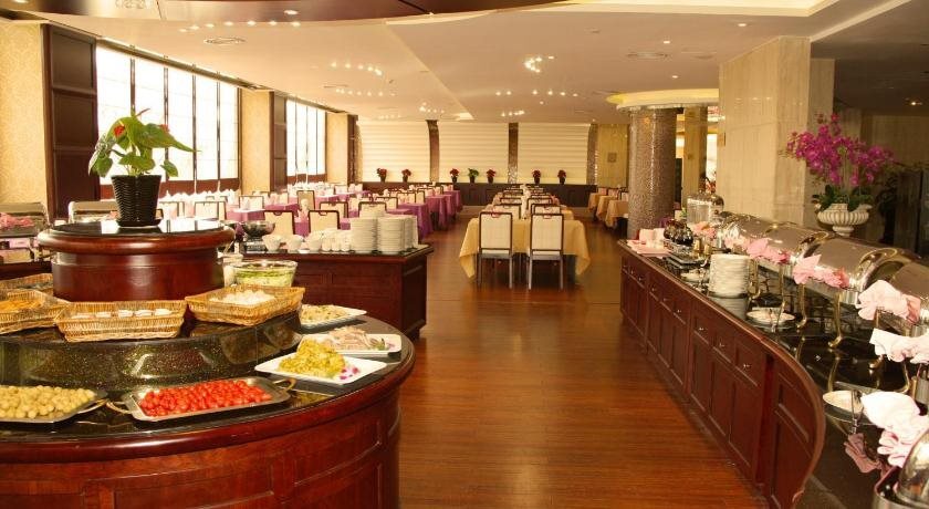 Вэньчжоу: Meng Jiang Hotel