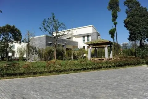 Вэньчжоу: Meng Jiang Hotel