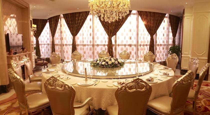 Вэньчжоу: Meng Jiang Hotel