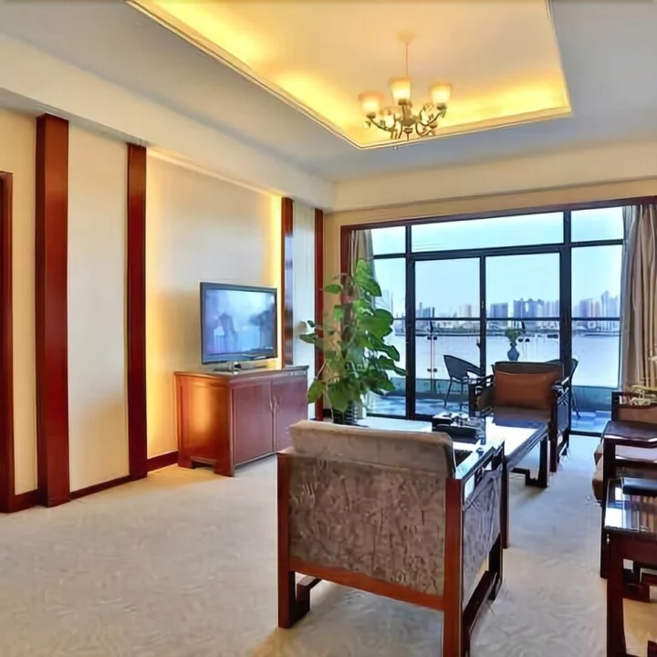 Вэньчжоу: Meng Jiang Hotel