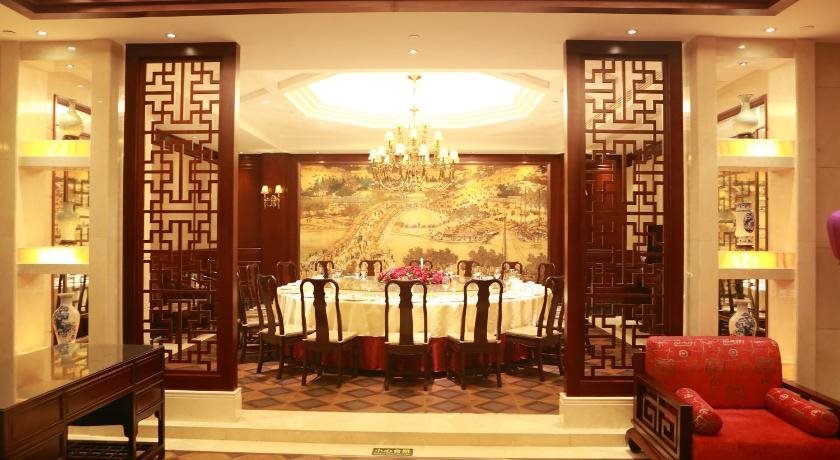Вэньчжоу: Meng Jiang Hotel