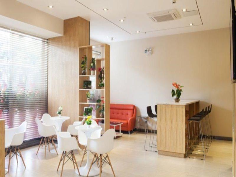 Шэньчжэнь: IU Hotel Shenzhen Kuiyong