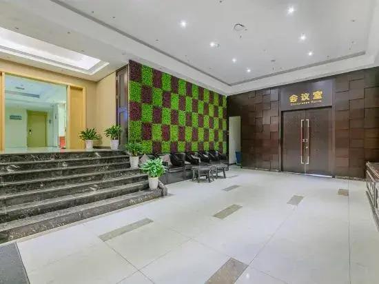 Ухань: Bolaihua Hotel Wuhan Guanggu